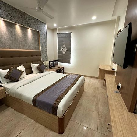 Hotel River Rhythm Assi Ghat Váránasí Exteriér fotografie