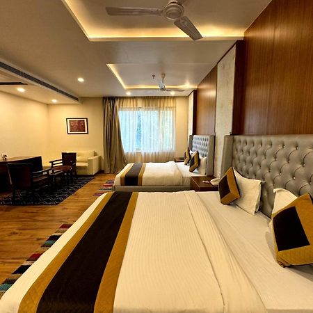 Hotel River Rhythm Assi Ghat Váránasí Exteriér fotografie