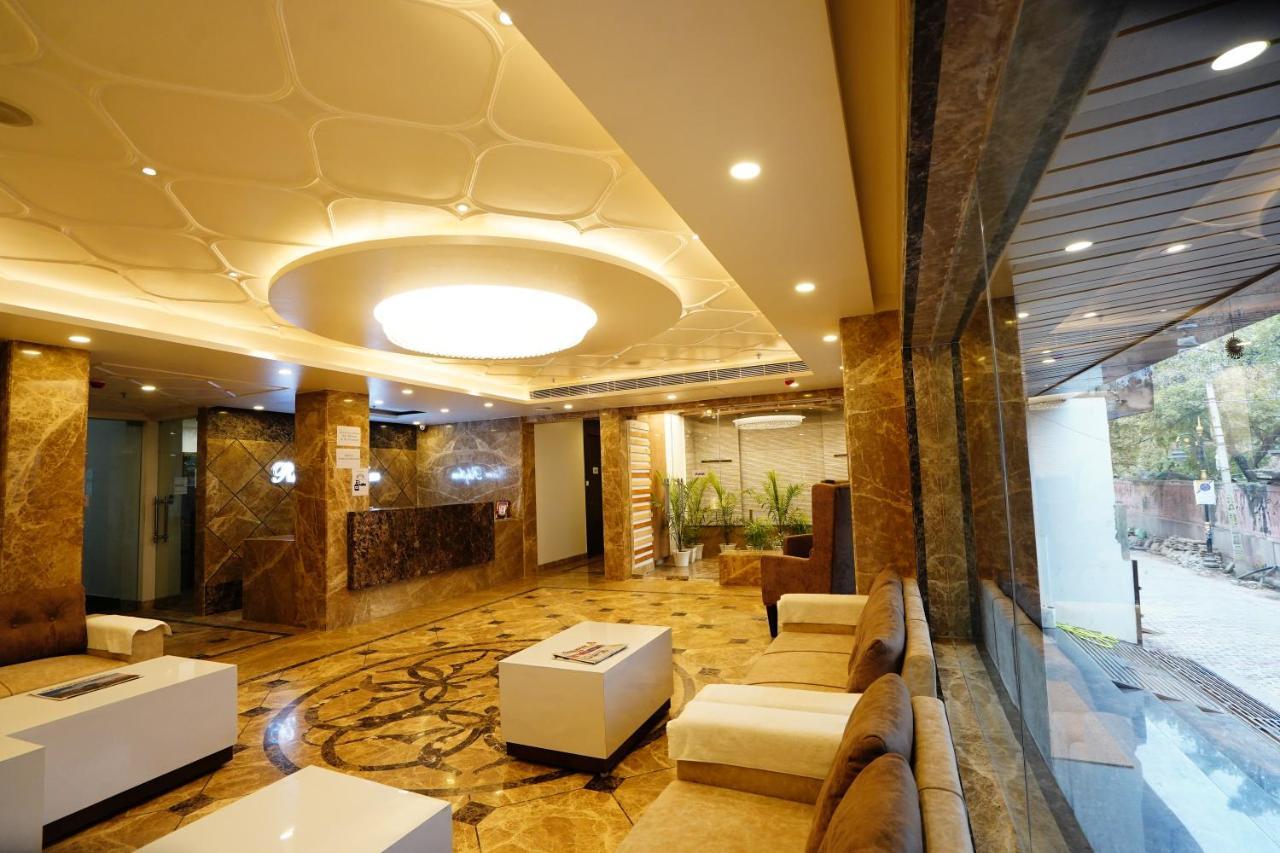Hotel River Rhythm Assi Ghat Váránasí Exteriér fotografie