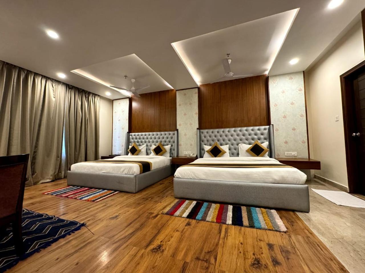 Hotel River Rhythm Assi Ghat Váránasí Exteriér fotografie