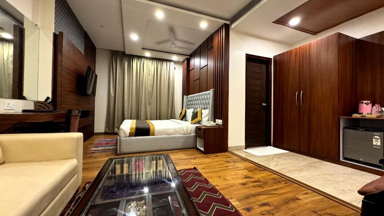 Hotel River Rhythm Assi Ghat Váránasí Exteriér fotografie