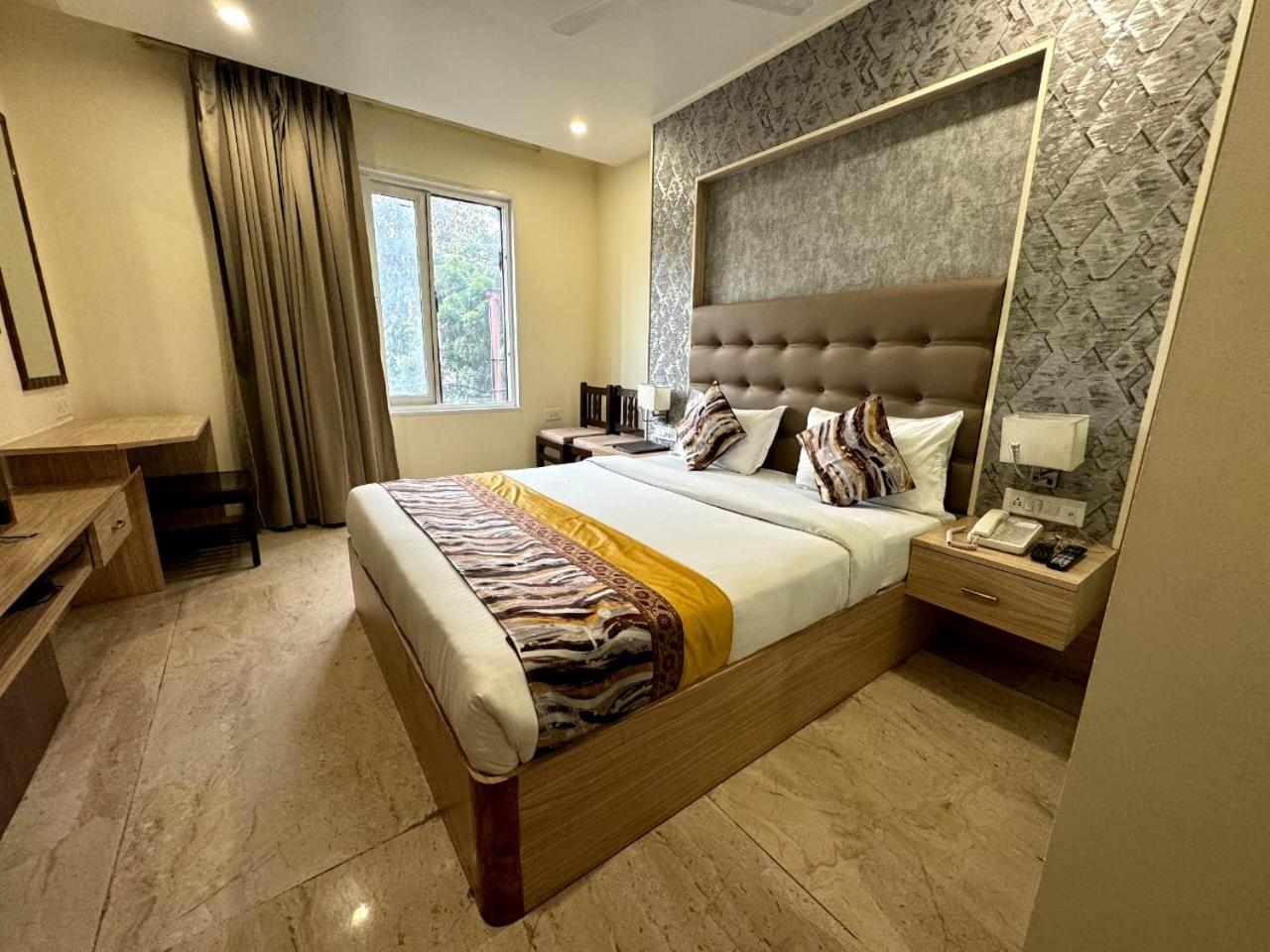 Hotel River Rhythm Assi Ghat Váránasí Exteriér fotografie
