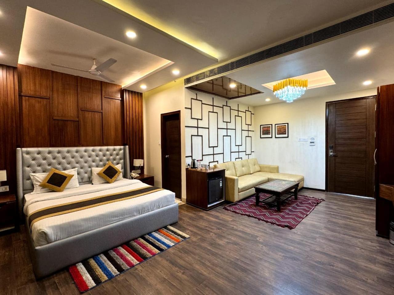 Hotel River Rhythm Assi Ghat Váránasí Exteriér fotografie
