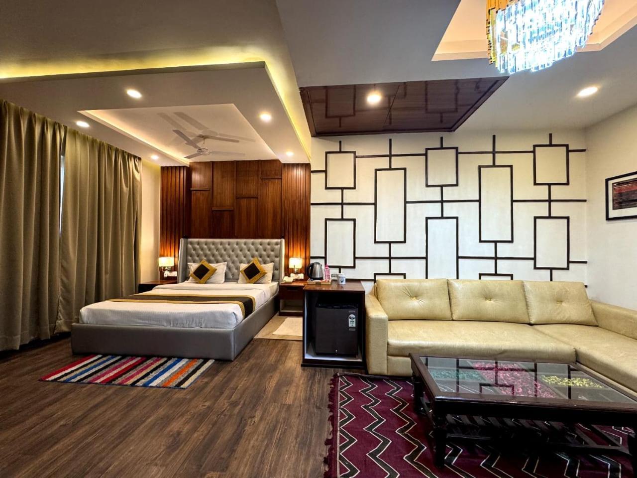 Hotel River Rhythm Assi Ghat Váránasí Exteriér fotografie
