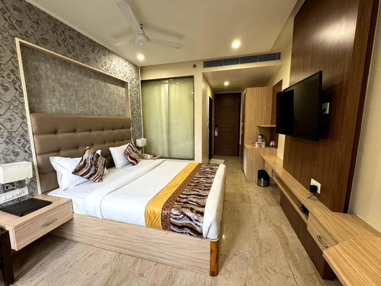 Hotel River Rhythm Assi Ghat Váránasí Exteriér fotografie