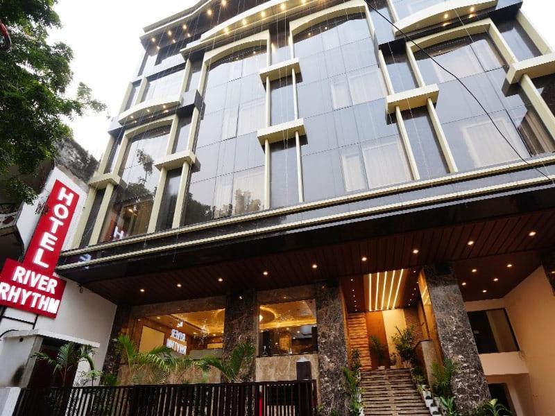Hotel River Rhythm Assi Ghat Váránasí Exteriér fotografie