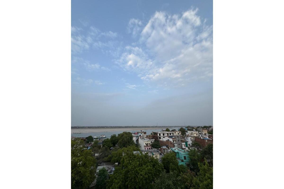 Hotel River Rhythm Assi Ghat Váránasí Exteriér fotografie