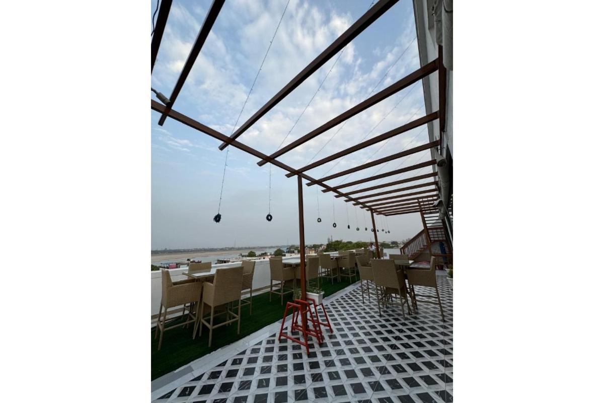 Hotel River Rhythm Assi Ghat Váránasí Exteriér fotografie