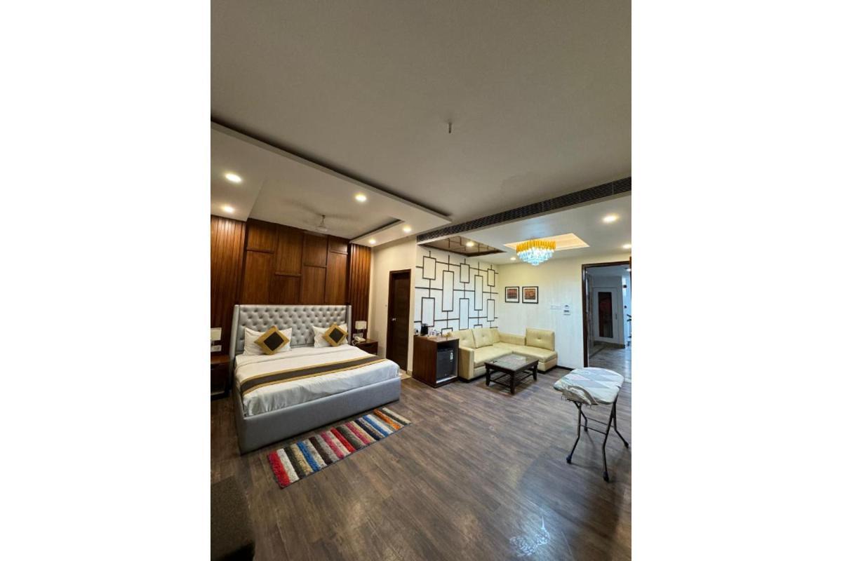 Hotel River Rhythm Assi Ghat Váránasí Exteriér fotografie