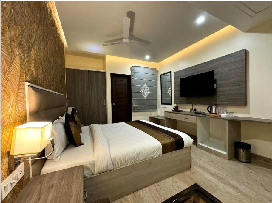 Hotel River Rhythm Assi Ghat Váránasí Exteriér fotografie