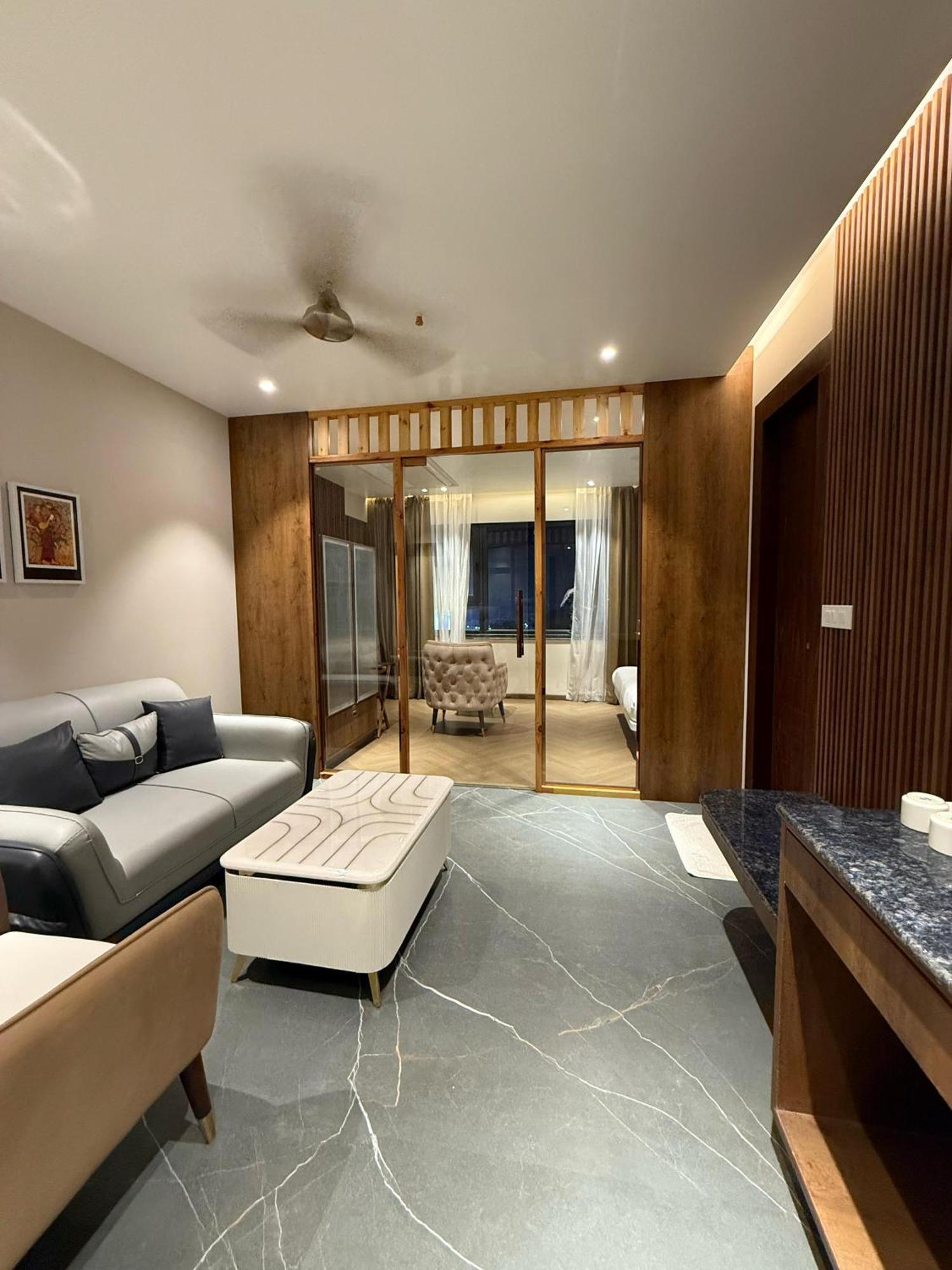 Hotel River Rhythm Assi Ghat Váránasí Exteriér fotografie