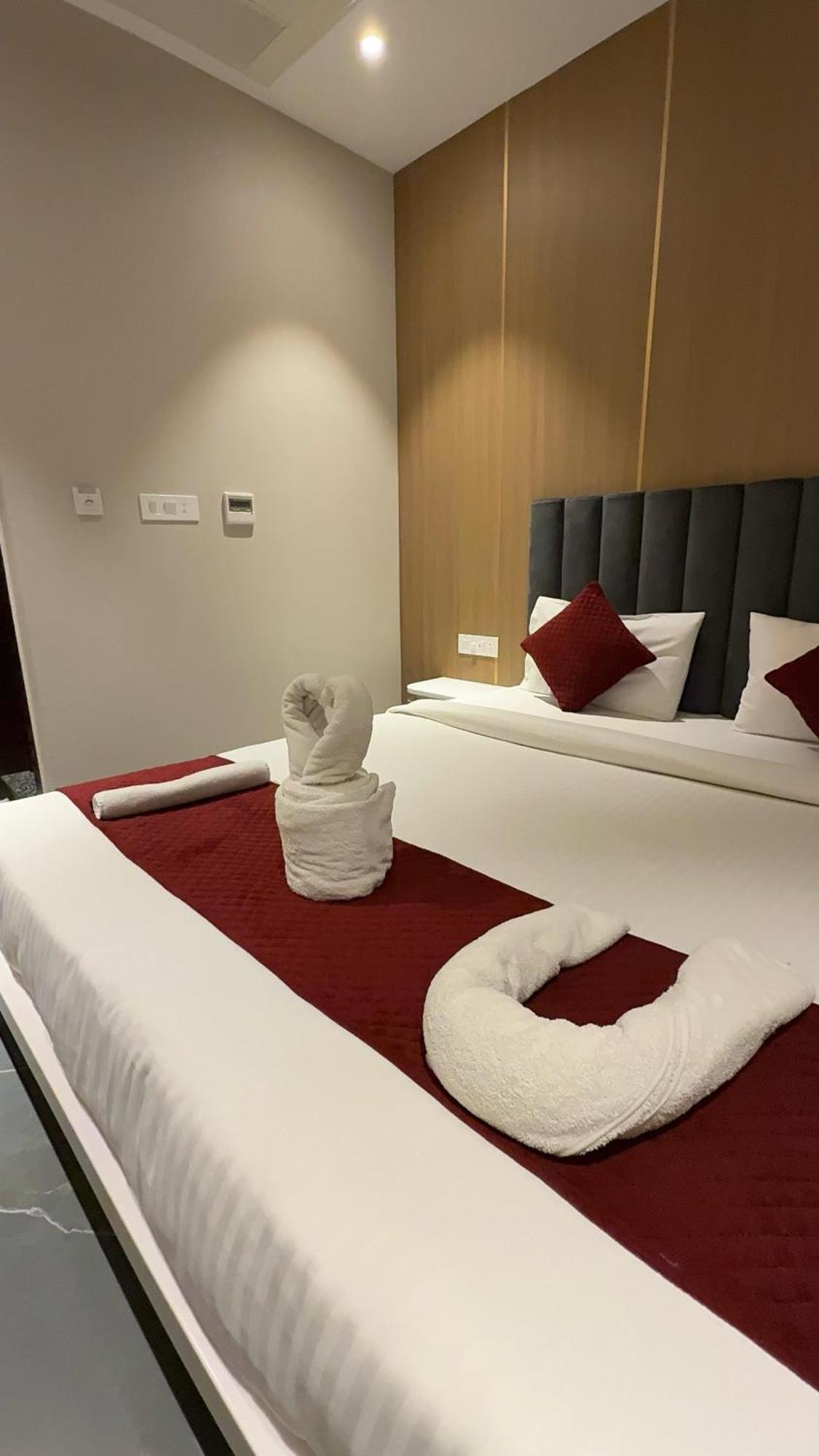 Hotel River Rhythm Assi Ghat Váránasí Exteriér fotografie